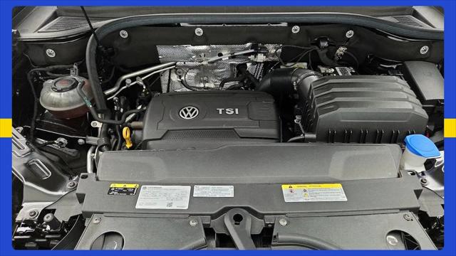 2023 Volkswagen Atlas 2.0T SEL