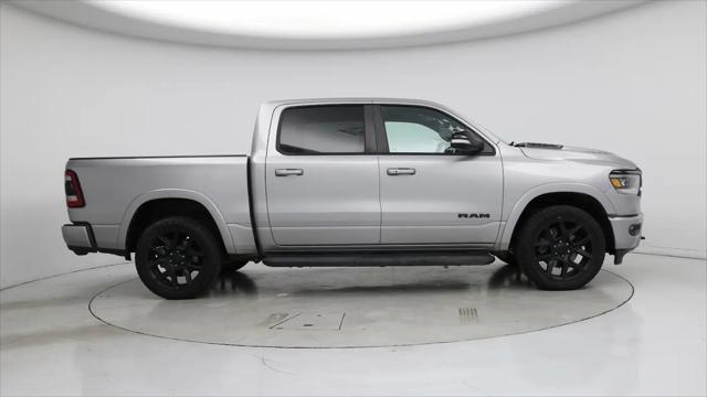 2021 Ram 1500 Laramie Crew Cab 4x4 5'7" Box
