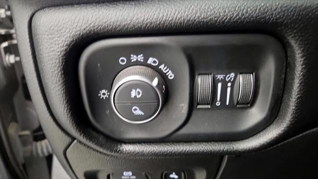 2021 Ram 1500 Laramie Crew Cab 4x4 5'7" Box