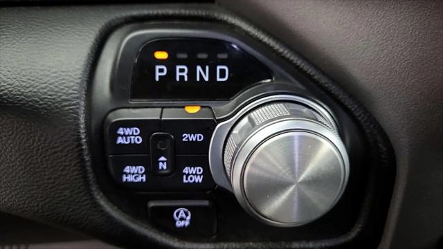 2021 Ram 1500 Laramie Crew Cab 4x4 5'7" Box