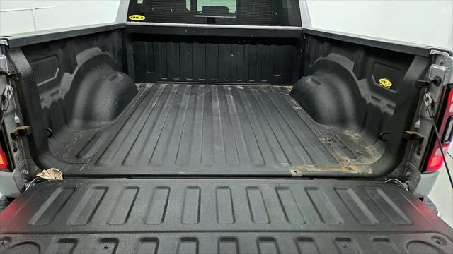 2021 Ram 1500 Laramie Crew Cab 4x4 5'7" Box