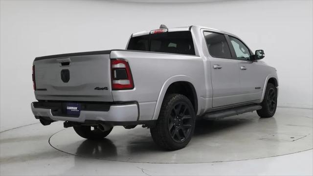 2021 Ram 1500 Laramie Crew Cab 4x4 5'7" Box