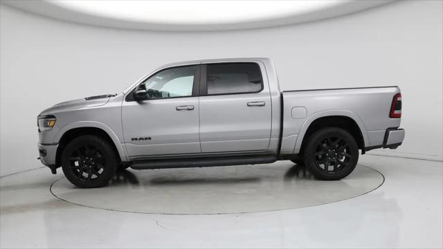 2021 Ram 1500 Laramie Crew Cab 4x4 5'7" Box