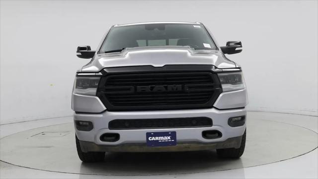 2021 Ram 1500 Laramie Crew Cab 4x4 5'7" Box