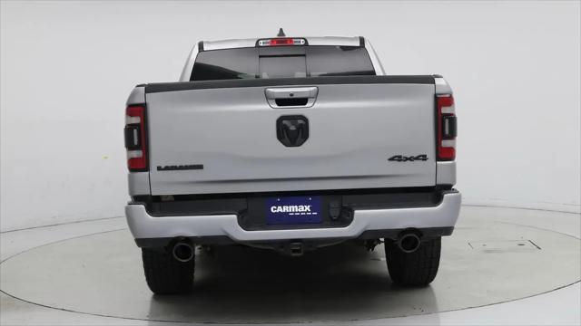 2021 Ram 1500 Laramie Crew Cab 4x4 5'7" Box