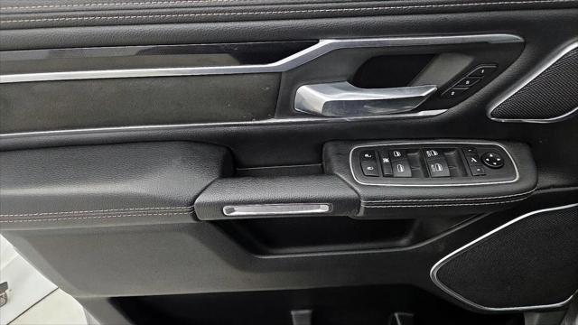 2021 Ram 1500 Laramie Crew Cab 4x4 5'7" Box