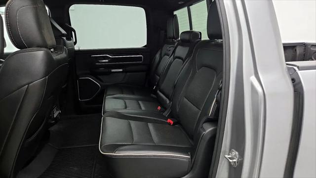 2021 Ram 1500 Laramie Crew Cab 4x4 5'7" Box