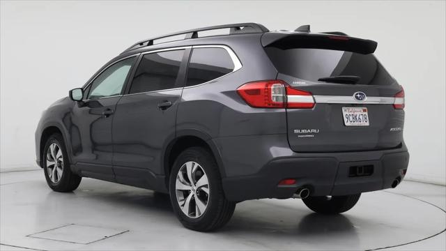 2022 Subaru Ascent Premium