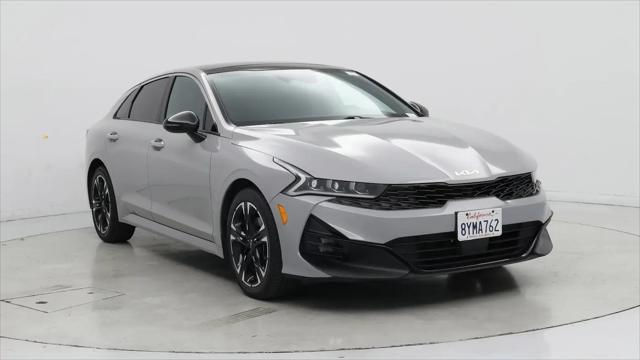 2022 Kia K5 GT-Line for sale in Fresno, CA