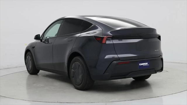 2026 Tesla Model Y Long Range Launch Series