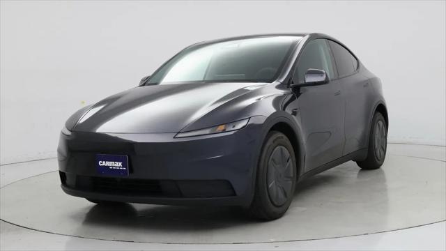 2026 Tesla Model Y Long Range Launch Series