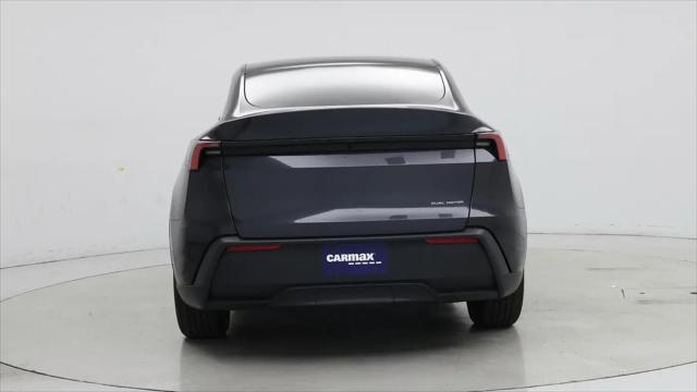 2026 Tesla Model Y Long Range Launch Series