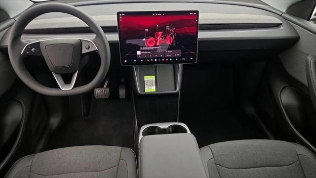 2026 Tesla Model Y Long Range Launch Series