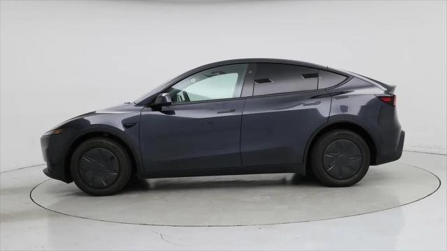 2026 Tesla Model Y Long Range Launch Series