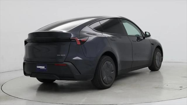 2026 Tesla Model Y Long Range Launch Series