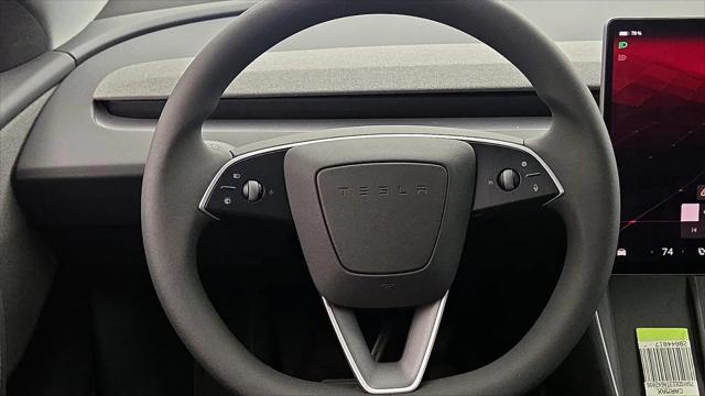2026 Tesla Model Y Long Range Launch Series