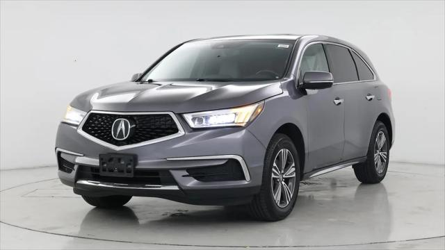 2017 Acura MDX Base