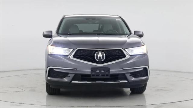 2017 Acura MDX Base