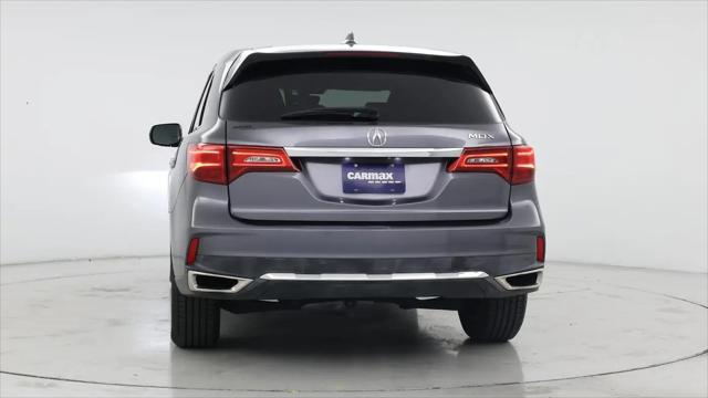2017 Acura MDX Base