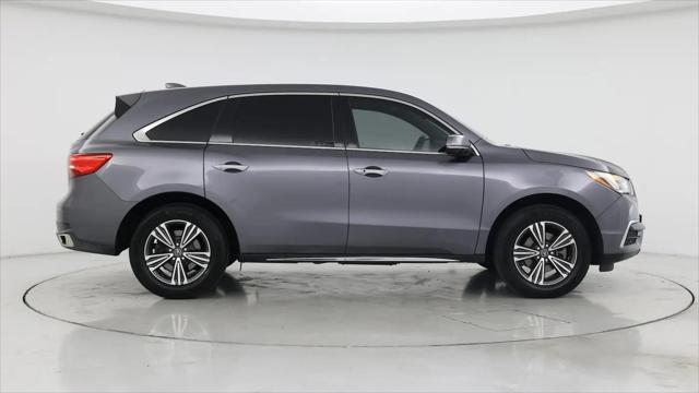 2017 Acura MDX Base