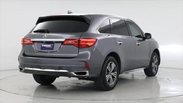 2017 Acura MDX Base