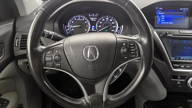 2017 Acura MDX Base