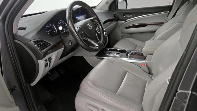2017 Acura MDX Base