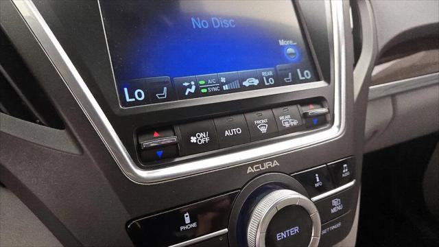 2017 Acura MDX Base