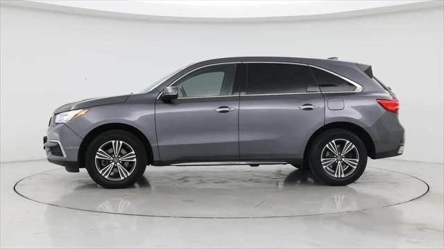 2017 Acura MDX Base