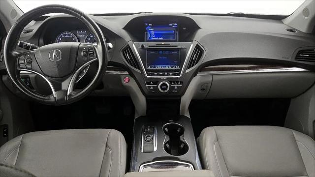 2017 Acura MDX Base