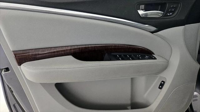 2017 Acura MDX Base