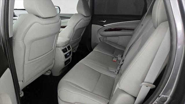 2017 Acura MDX Base