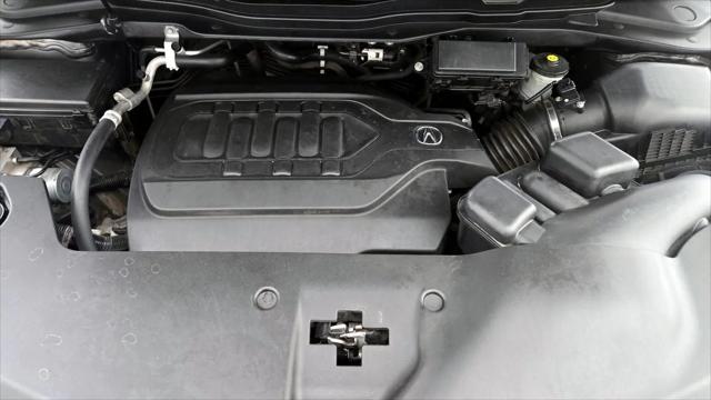 2017 Acura MDX Base