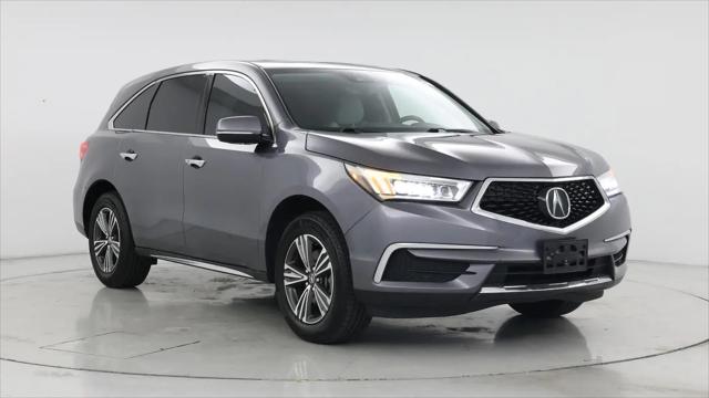 2017 Acura MDX Base for sale in Fresno, CA