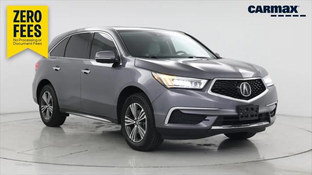 2017 Acura MDX Base for sale in Fresno, CA