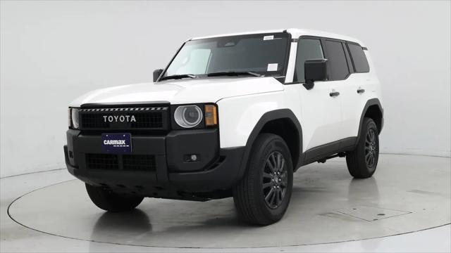2025 Toyota Land Cruiser 1958