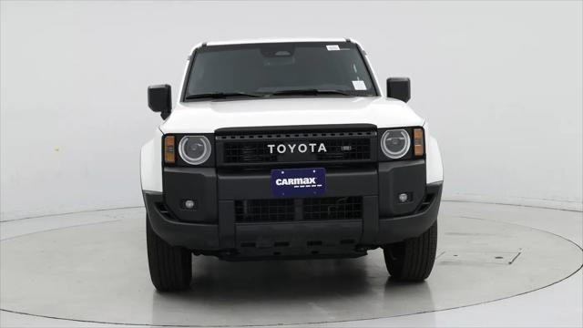 2025 Toyota Land Cruiser 1958