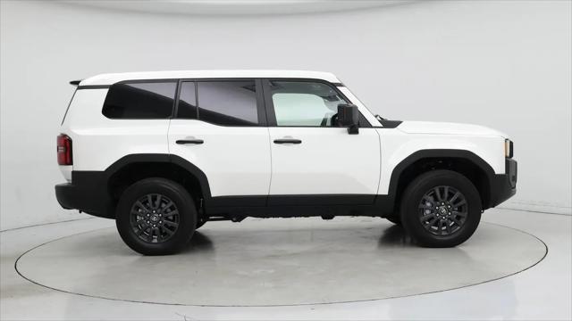 2025 Toyota Land Cruiser 1958