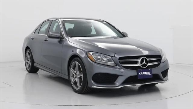 2018 Mercedes-Benz C-CLASS C 300 4MATIC for sale in Indianapolis, IN
