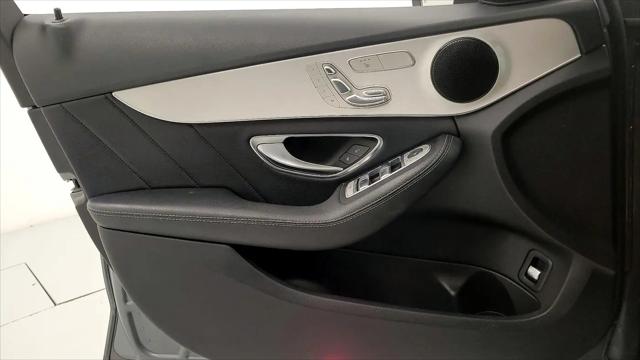 2018 Mercedes-Benz C-CLASS C 300 4MATIC