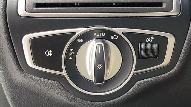 2018 Mercedes-Benz C-CLASS C 300 4MATIC