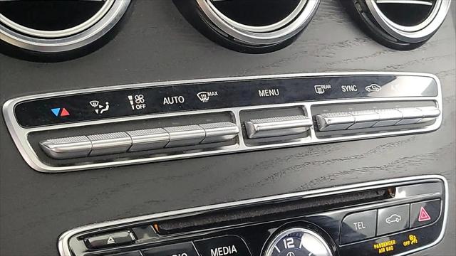 2018 Mercedes-Benz C-CLASS C 300 4MATIC