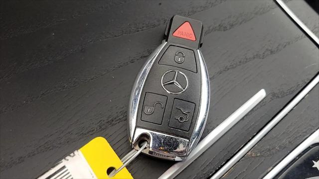 2018 Mercedes-Benz C-CLASS C 300 4MATIC
