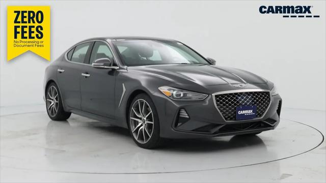 2021 Genesis G70 2.0T AWD for sale in Savannah, GA