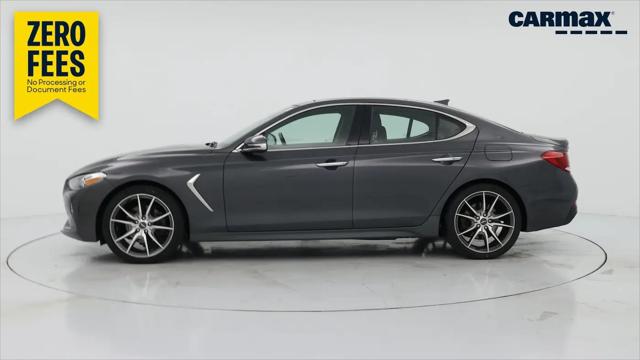 2021 Genesis G70 2.0T AWD