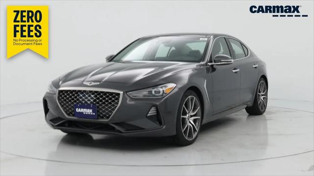 2021 Genesis G70 2.0T AWD