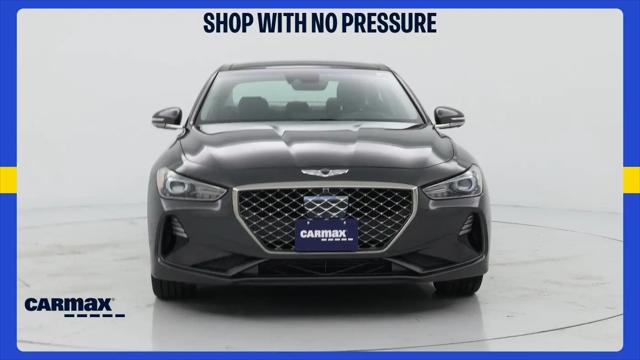 2021 Genesis G70 2.0T AWD