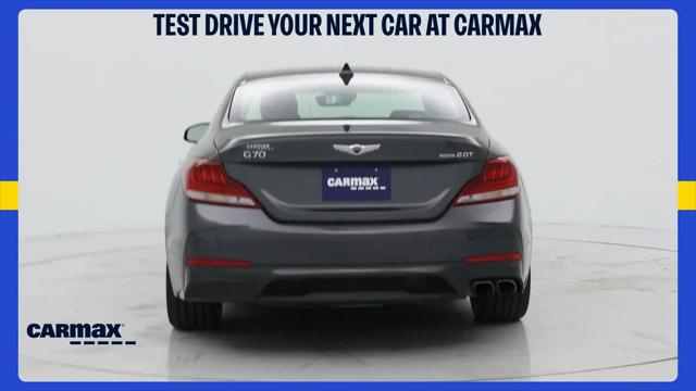 2021 Genesis G70 2.0T AWD