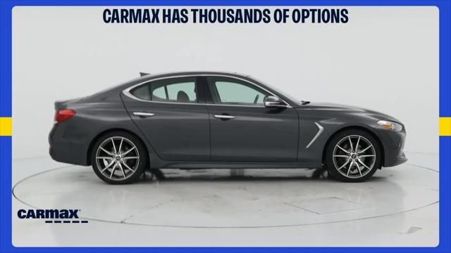 2021 Genesis G70 2.0T AWD