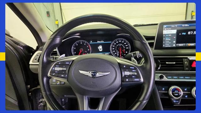 2021 Genesis G70 2.0T AWD